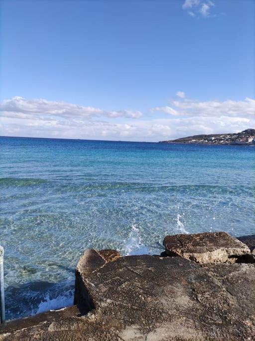 Luxury En-Suite Double. Beach-House With Sea Views Mellieħa Kültér fotó